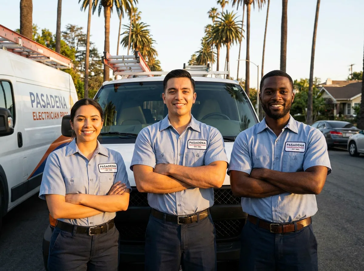 Electrician company in Woodcliff Lake, NJ